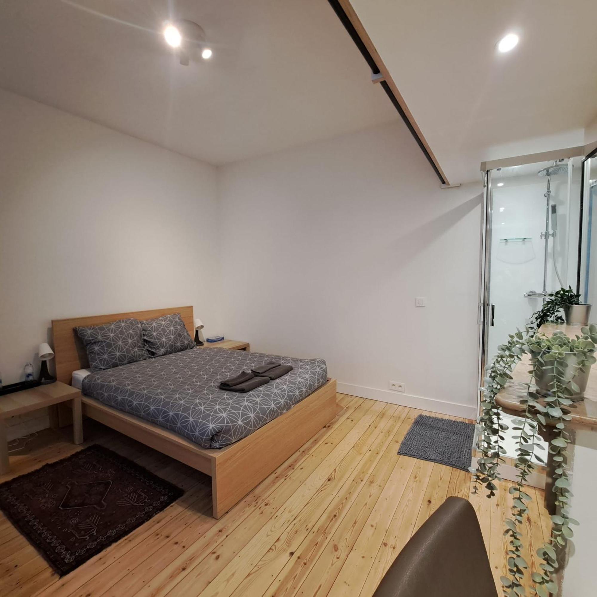 Comfortable Room With Terrace European Parliament Brussels Ngoại thất bức ảnh